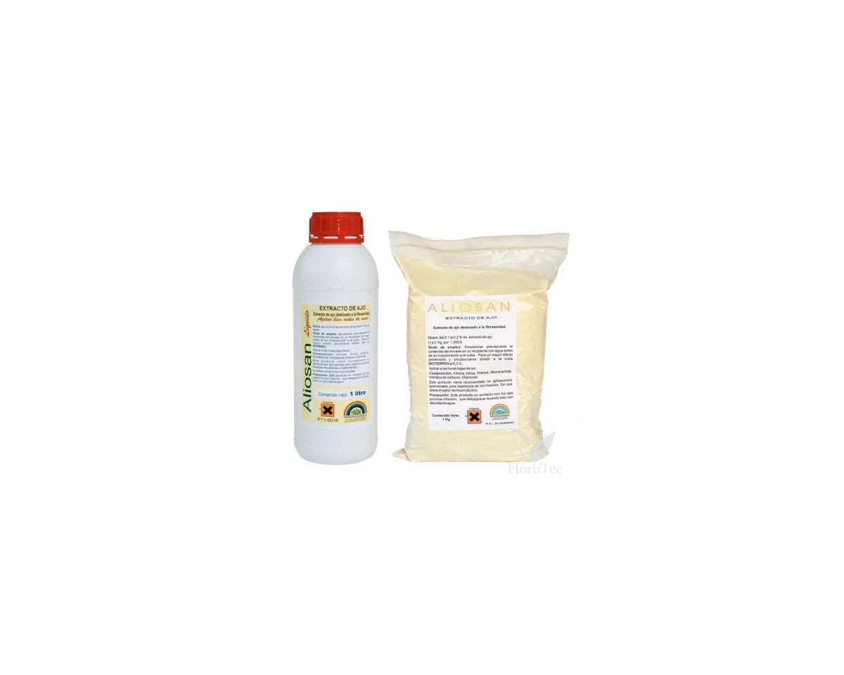 Aliosan Grow 450 gr - Trabe