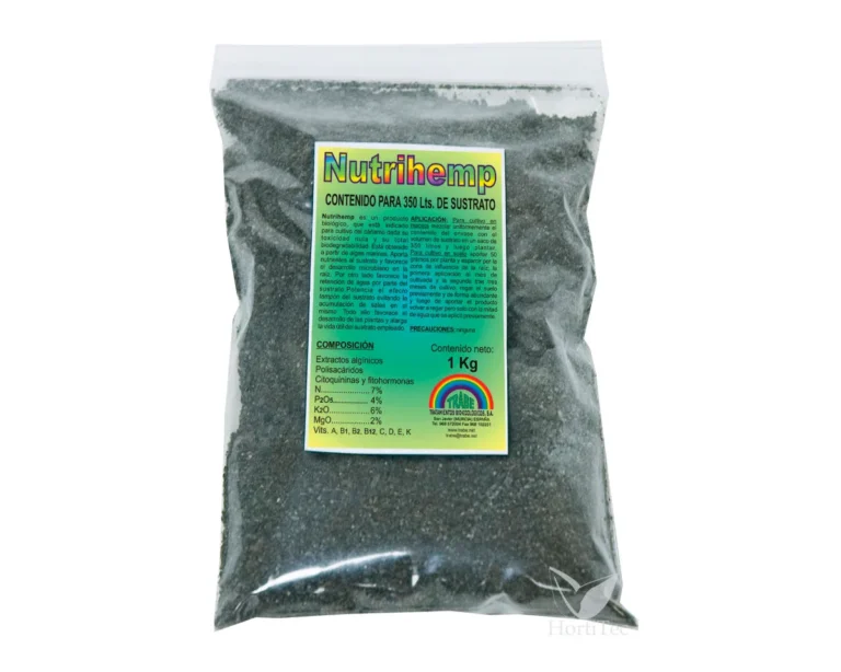 Nutrihemp 200 g - Trabe