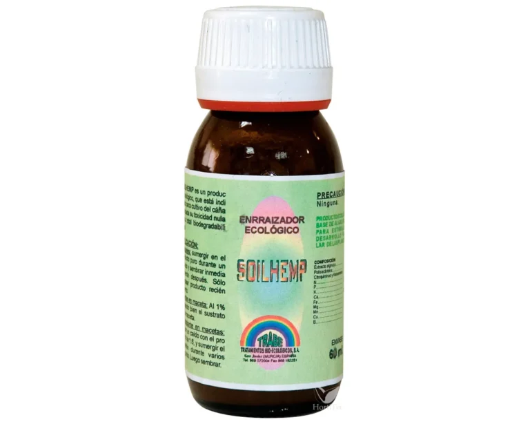 Soilhemp 10 ml - Trabe