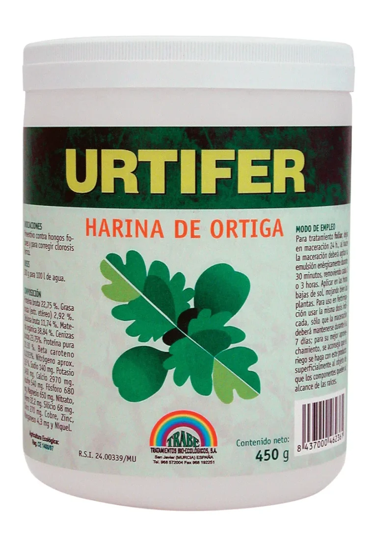 Urtifer (Ortiga) 0,45 kg - Trabe