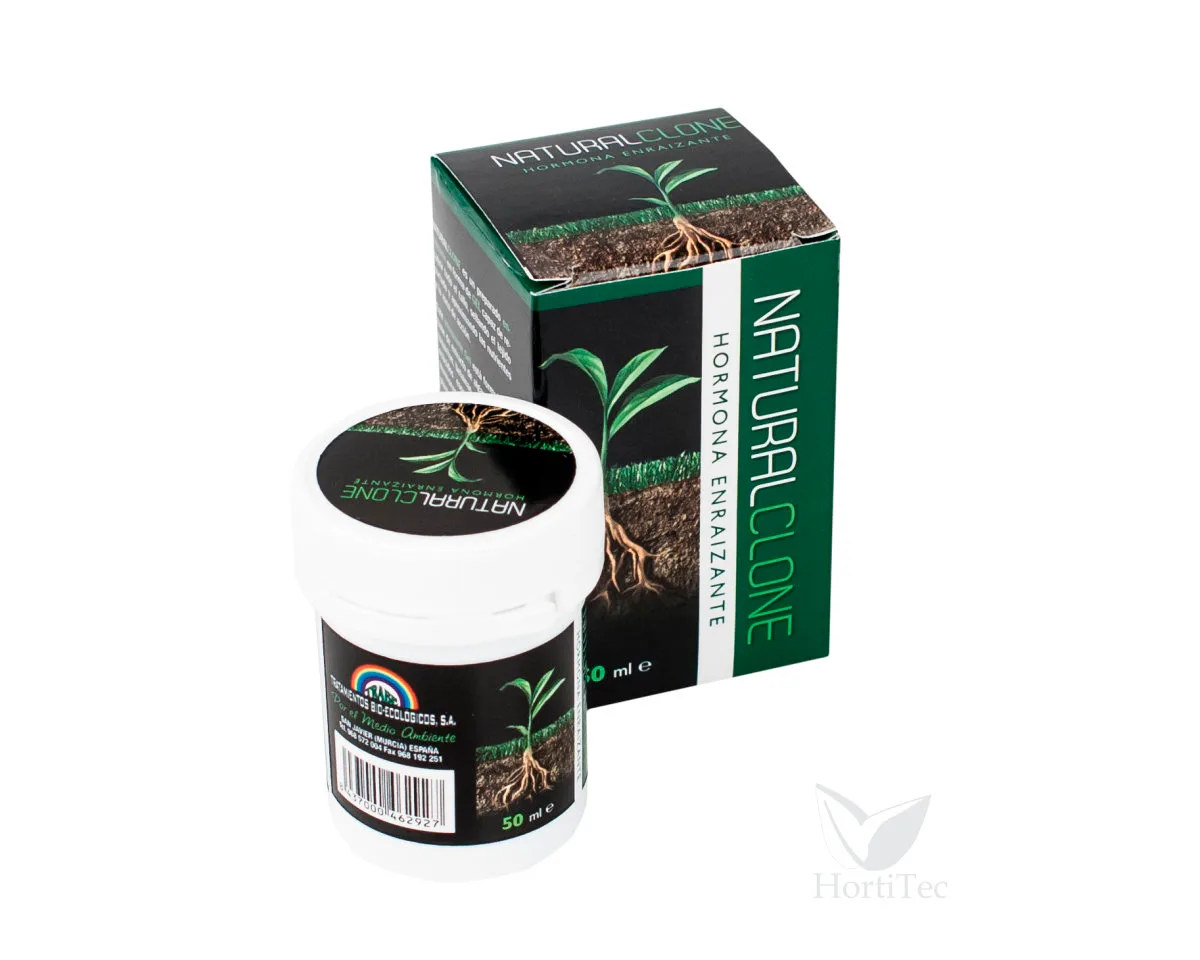 Natural clone 50 ml - Trabe