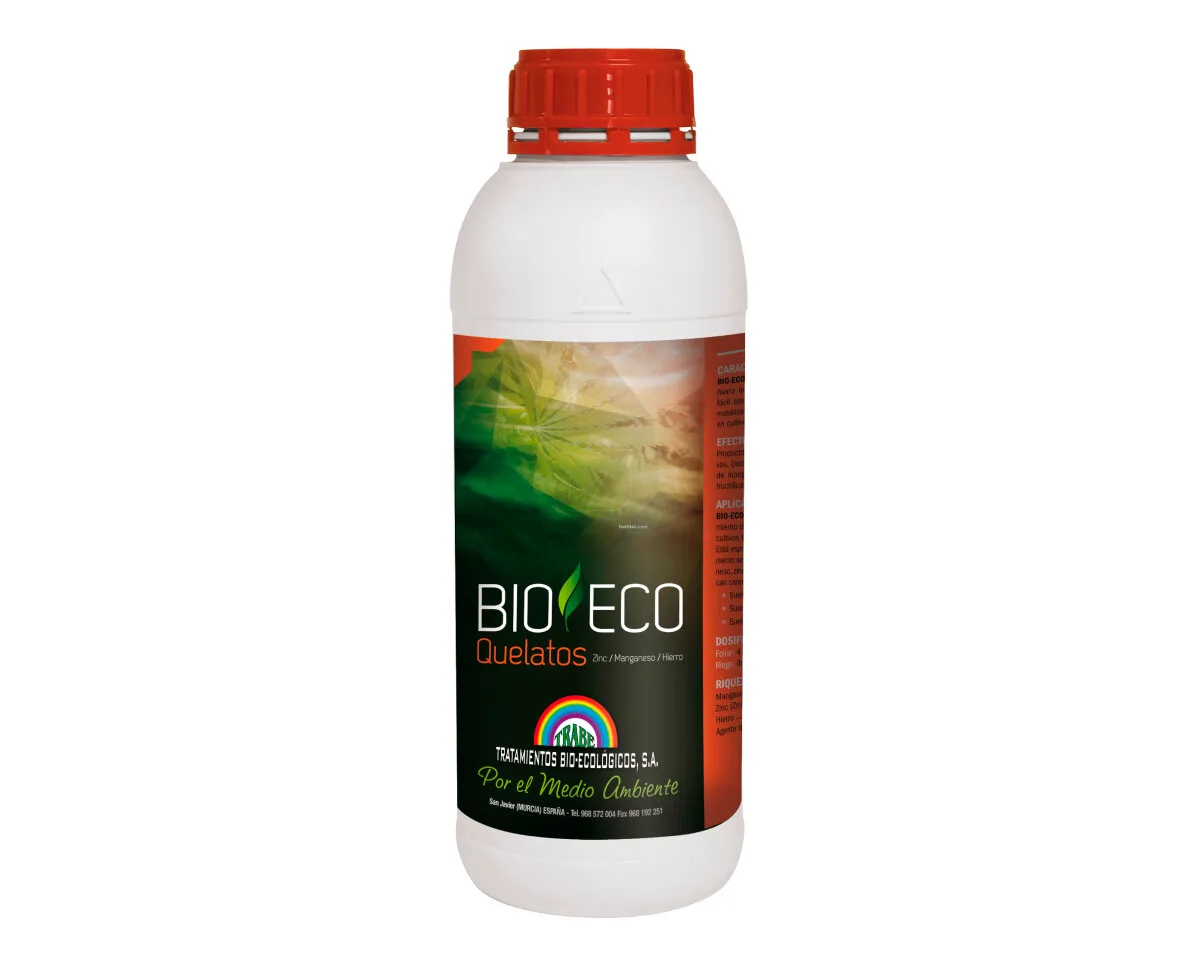 Bio-Eco Quelato - Trabe