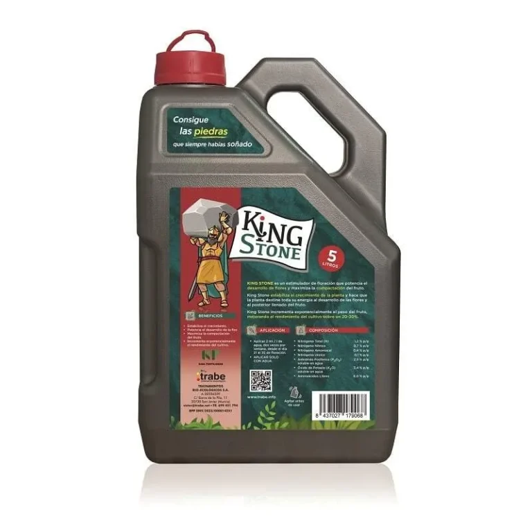 King stone 1 L Trabe - Trabe