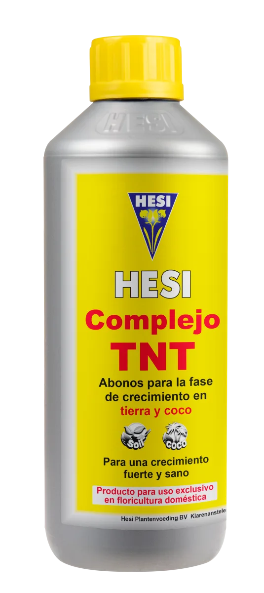 Complejo tnt crecimiento 0,5 L Hesi - Hesi