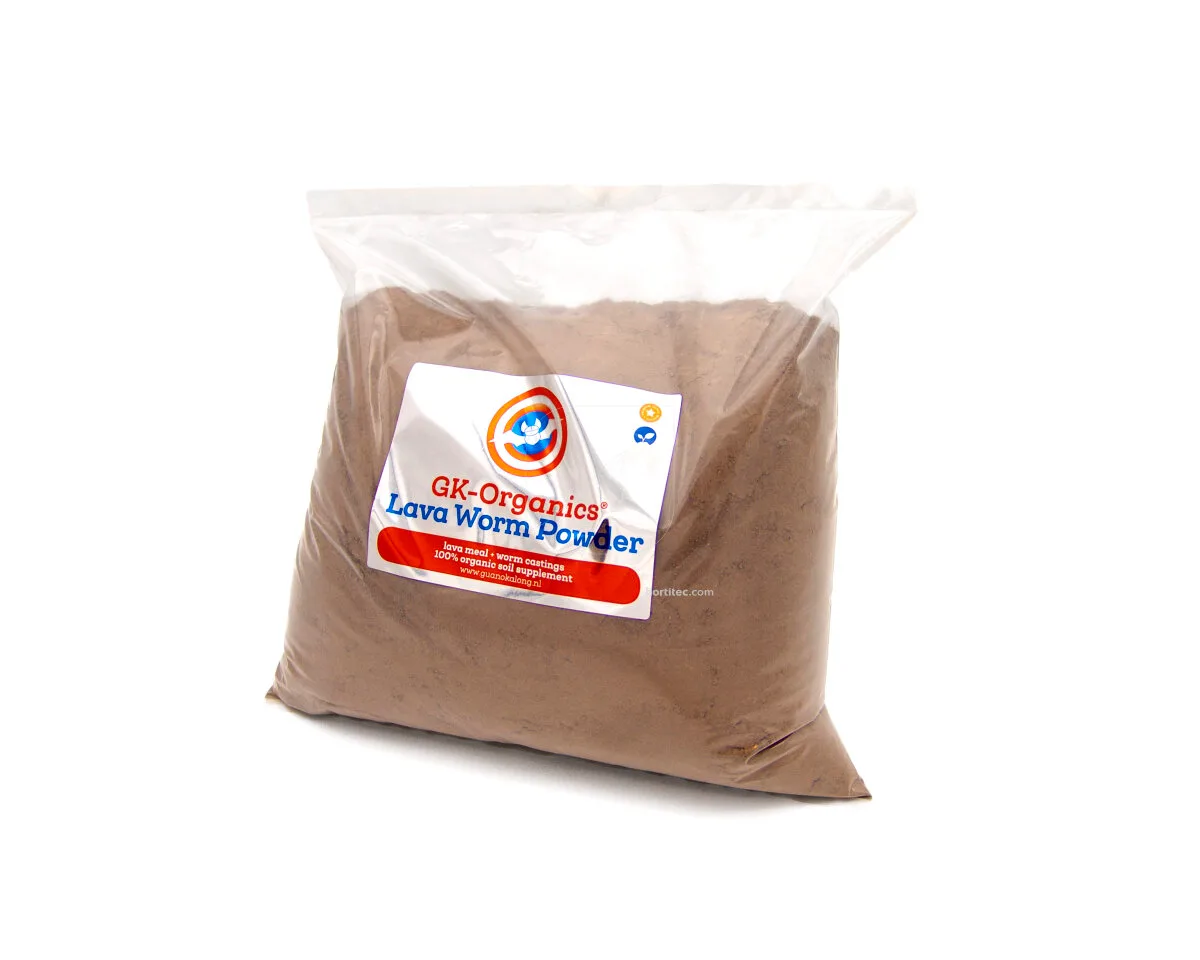 Lava Worm Powder 5 L - Guanokalong®