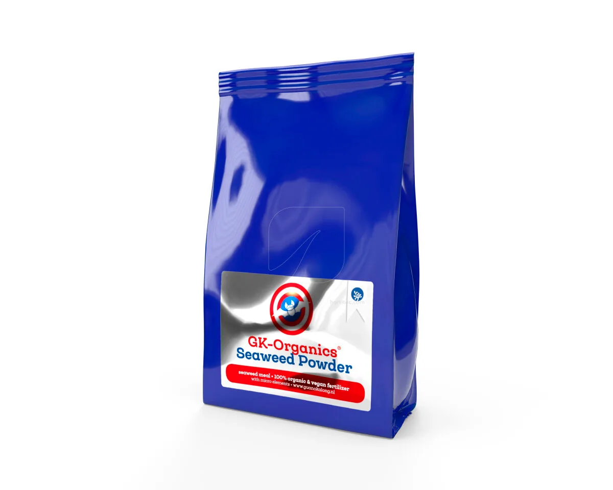 Seaweed 22 l polvo - Guanokalong®