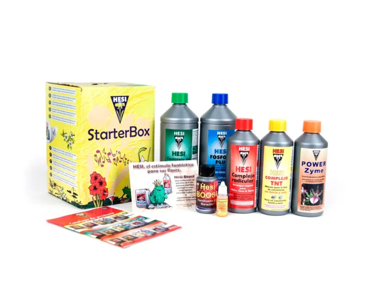 Kit de Cultivo Hesi Tierra - Hesi