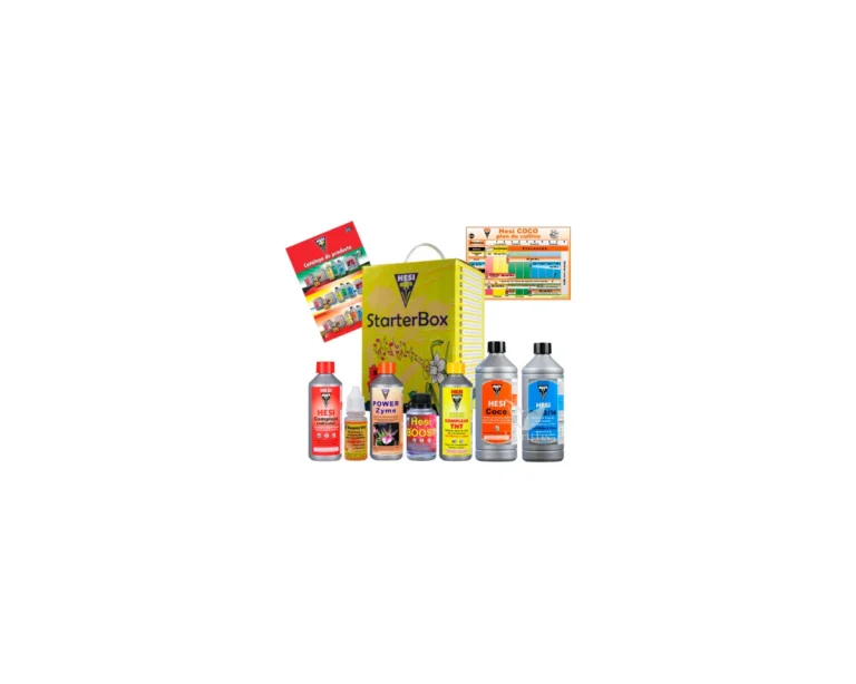 Kit de Cultivo Hesi Coco - Hesi