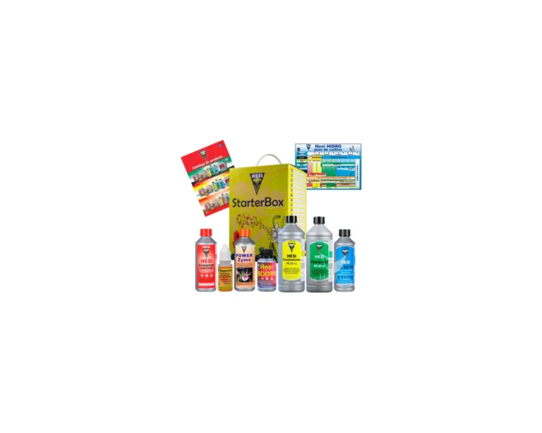 Kit de Cultivo Hydro - Hesi