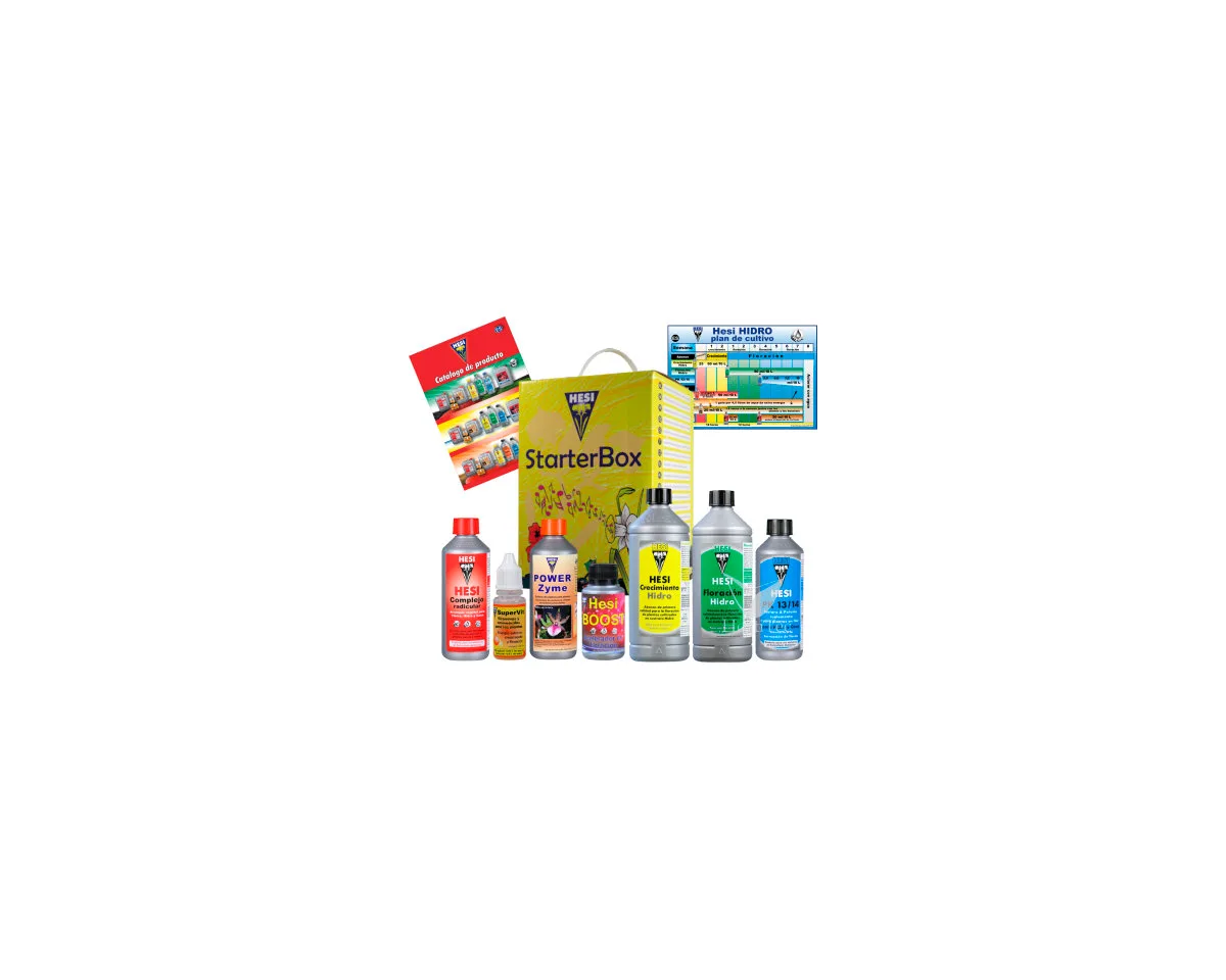 Kit de Cultivo Hydro - Hesi