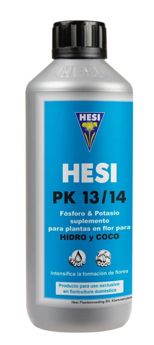 PK 13-14 0.5 L Hesi - Hesi