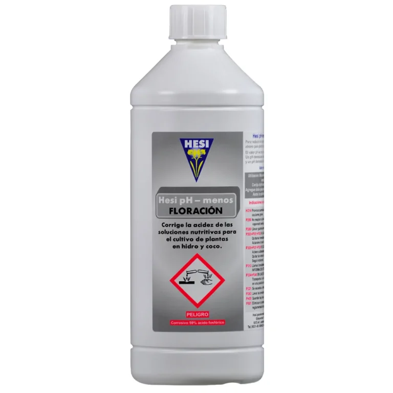 pH Menos Floración 1 L - Hesi