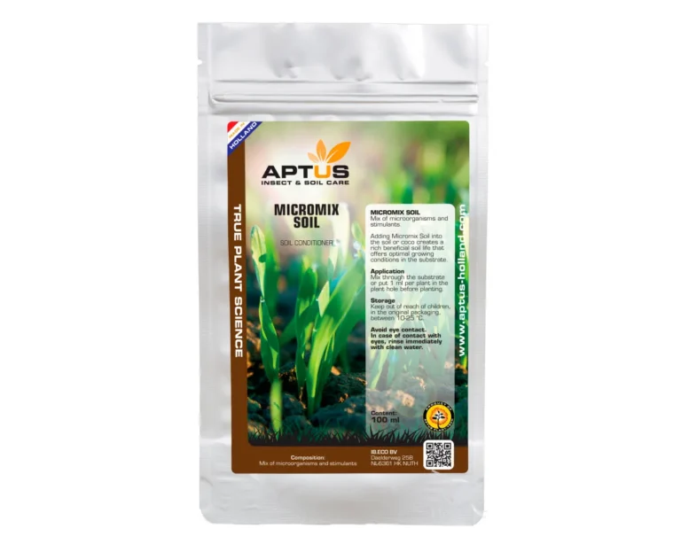 Micromix Soil 100 ml - APTUS