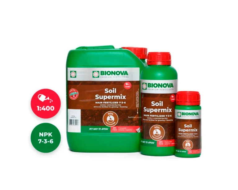 Soil SuperMix 1 L BioNova - BIO NOVA