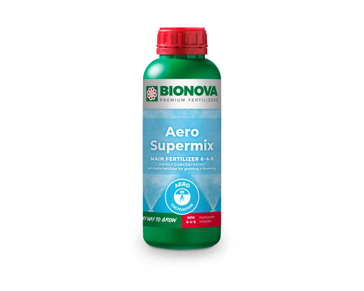 Aereo SuperMix 1 L BioNova - BIO NOVA