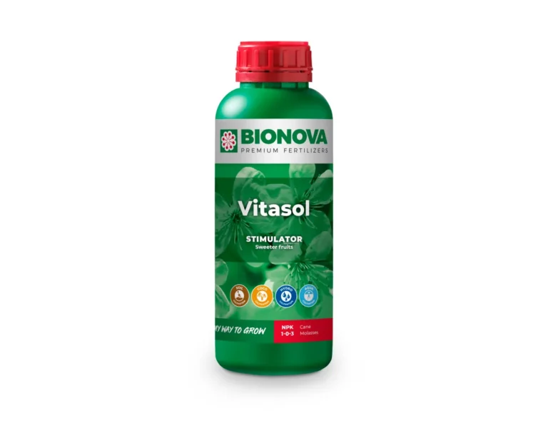 VitaSol 0.25 L BioNova - BIO NOVA