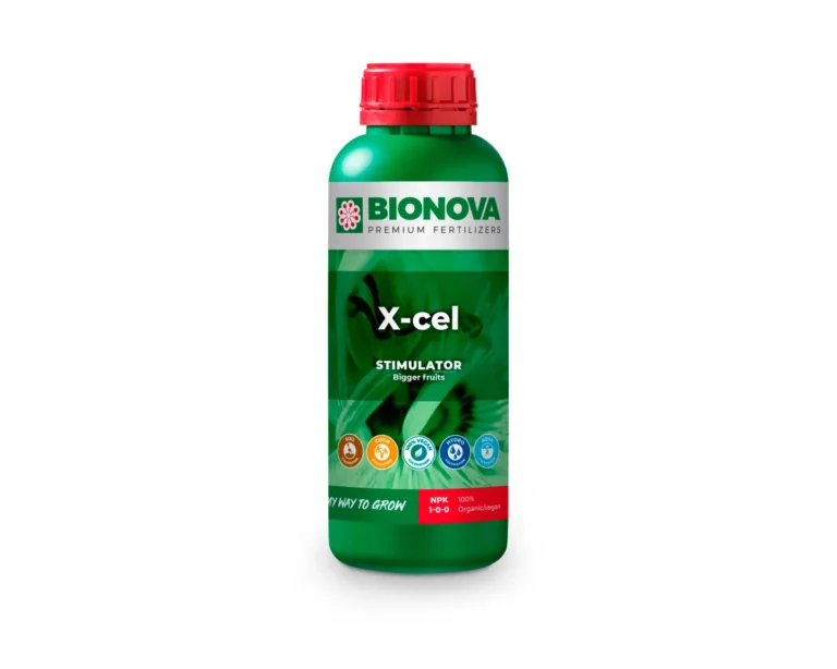 X-Cel 0.25 L BioNova - BIO NOVA