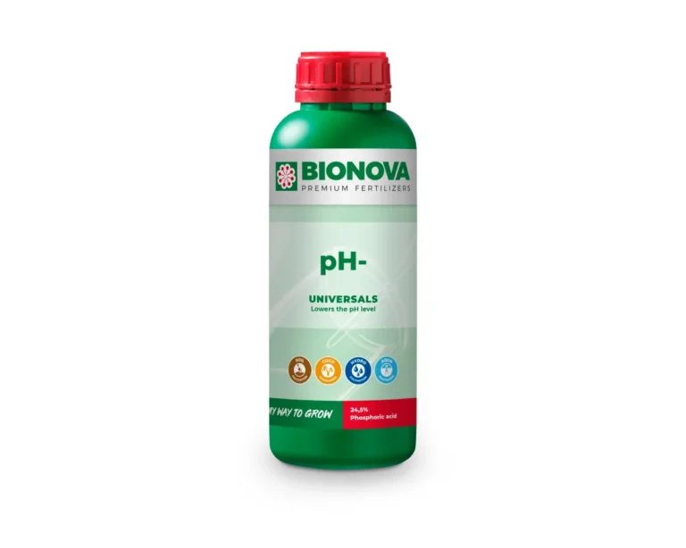 Ph down 1 l - BIO NOVA