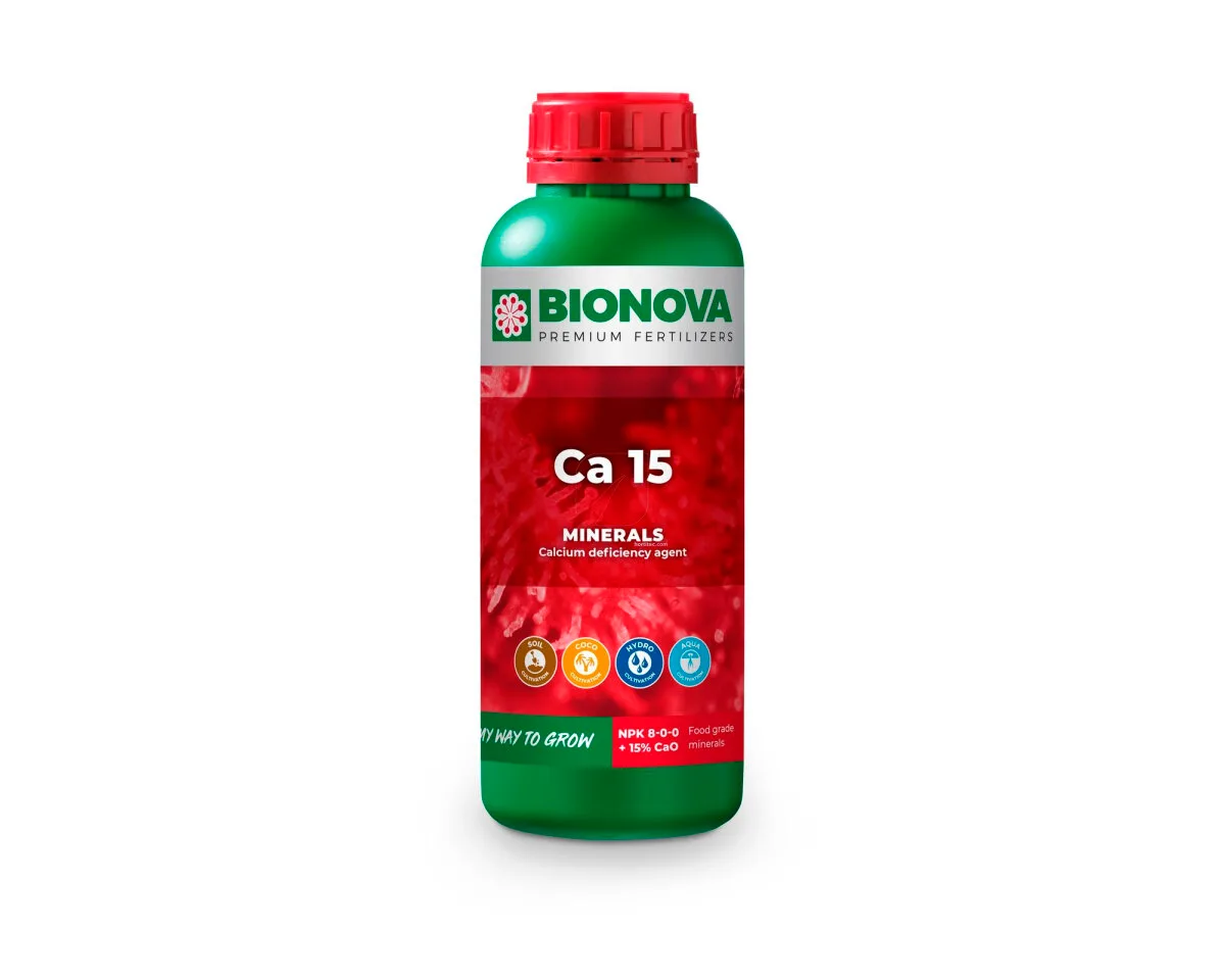 Calcio 15 1 l - BIO NOVA