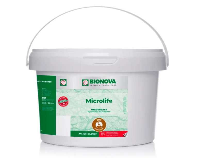 MicroLife 2Kg Bio Nova - BIO NOVA