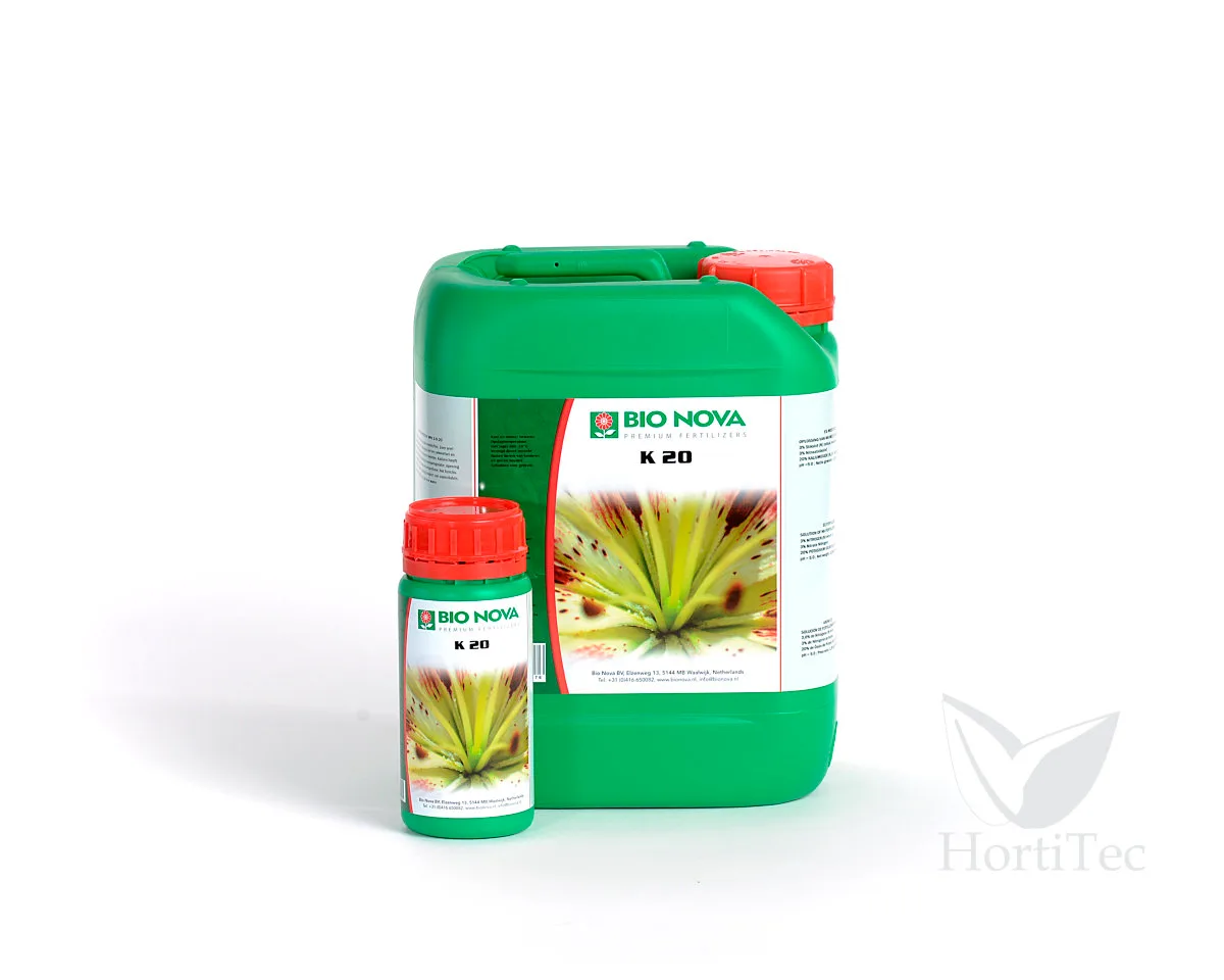 Bn potasio 1 l (20%) - BIO NOVA