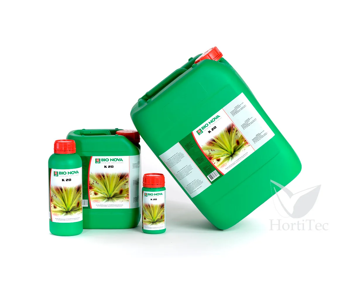 Bn potasio 1 l (20%) - BIO NOVA