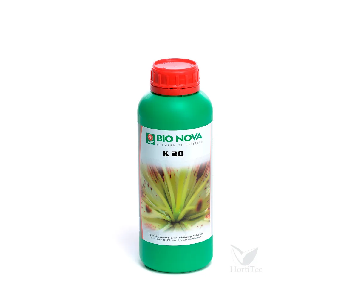 Bn potasio 1 l (20%) - BIO NOVA