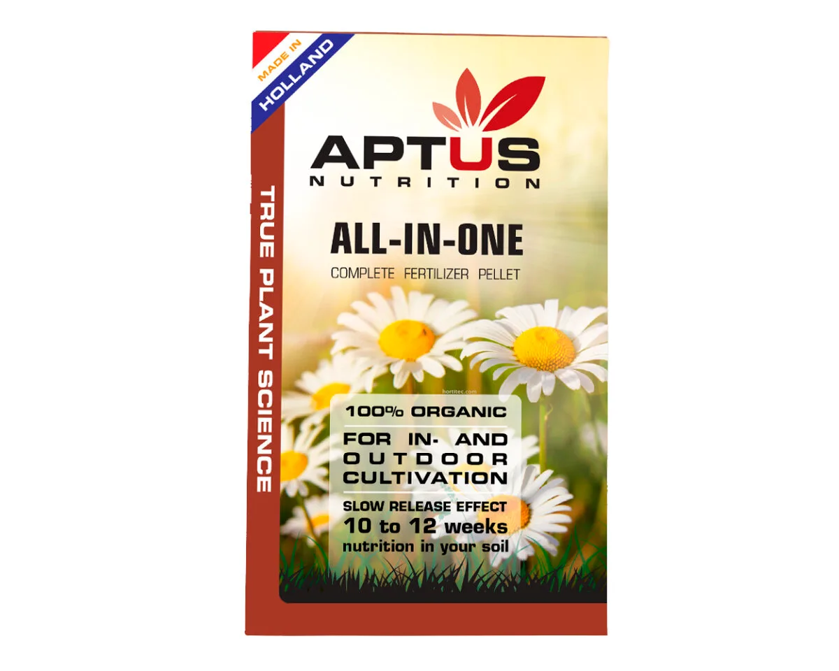 All-in-one pellet 100 g - APTUS