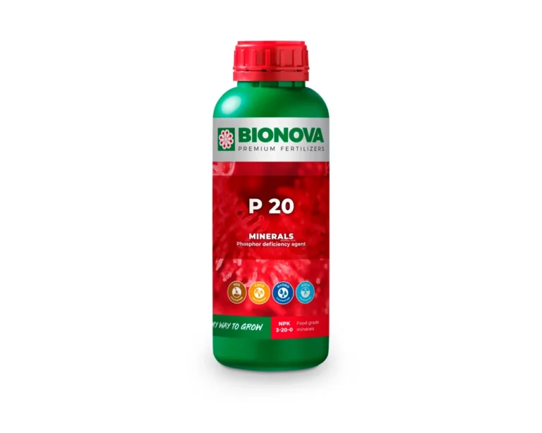 Fosforo 1 l (20%) - BIO NOVA