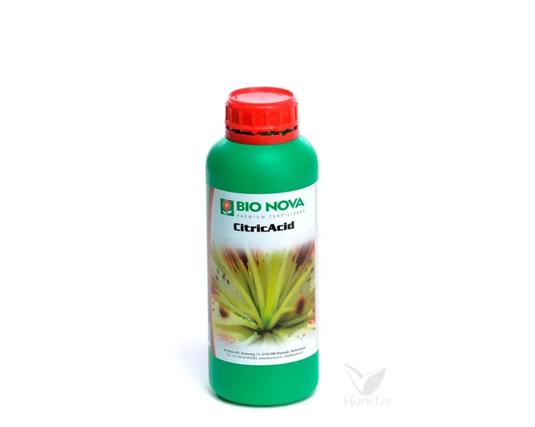 Citric Acid 50% 1 L BioNova - BIO NOVA