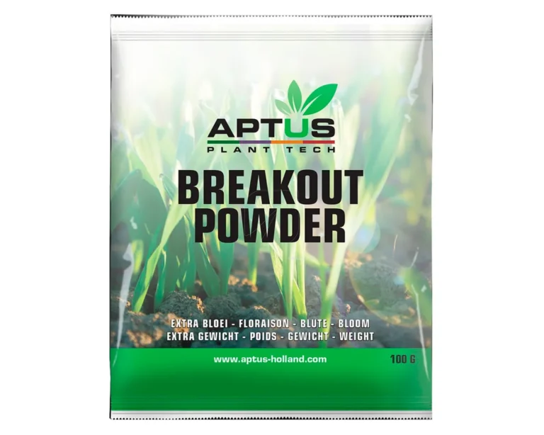 Break-out powder 100 g - APTUS