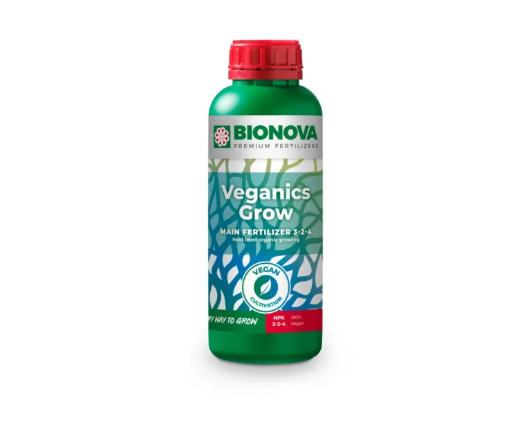 Veganics grow 3-2-4 1 L BioNova - BIO NOVA