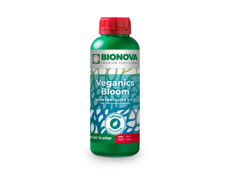 Veganics bloom 2-2-5 1 l - BIO NOVA