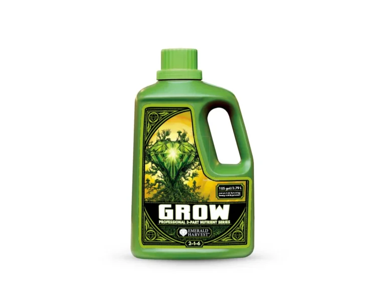 Grow prof 3 part 0.95 L Emerald Harvest - Emerald Harvest