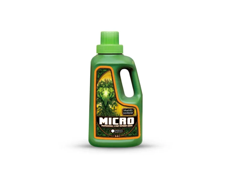 Micro prof 3 part 0.95 L Emerald Harvest - Emerald Harvest