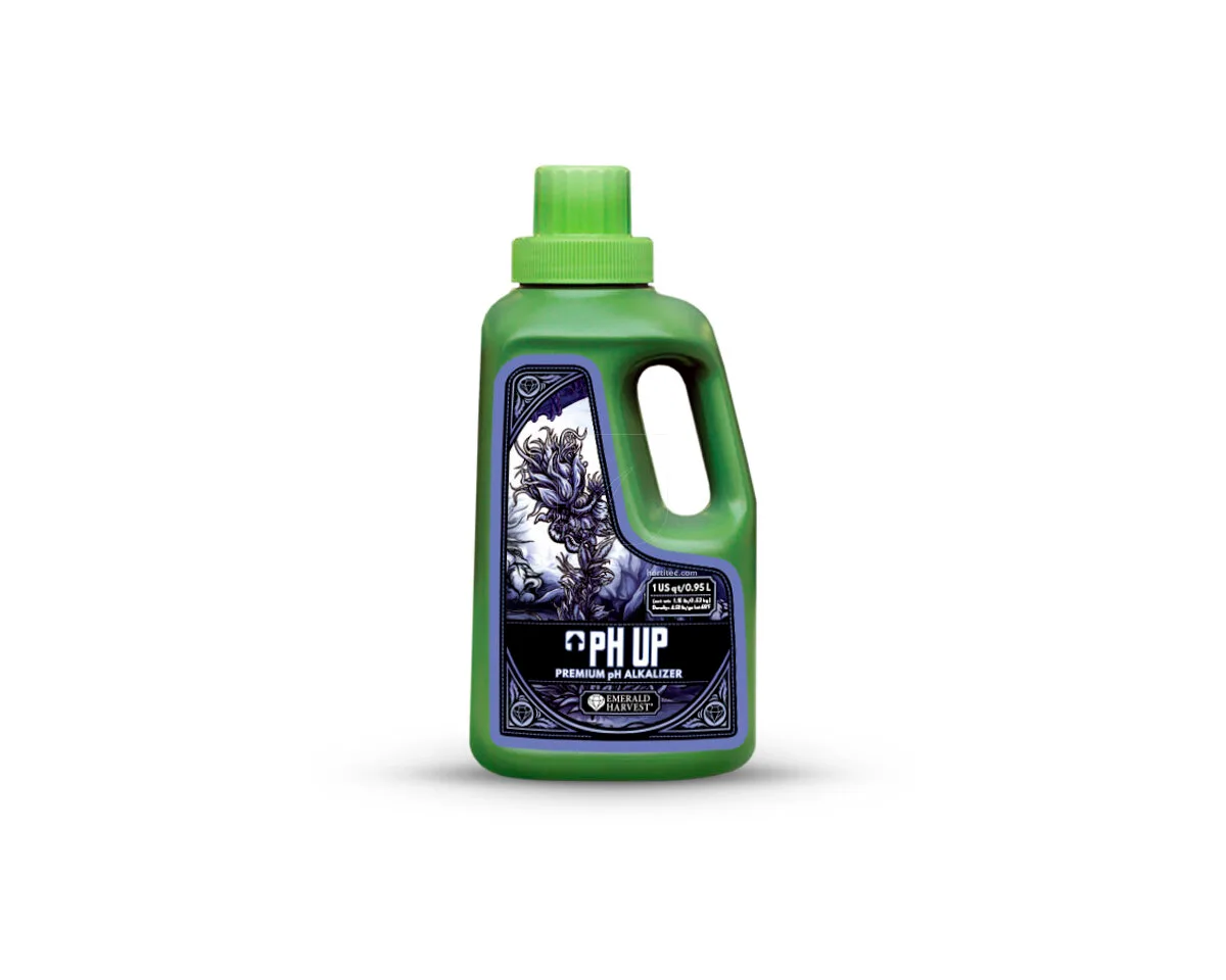 Ph up 0.95 L Emerald Harvest - Emerald Harvest