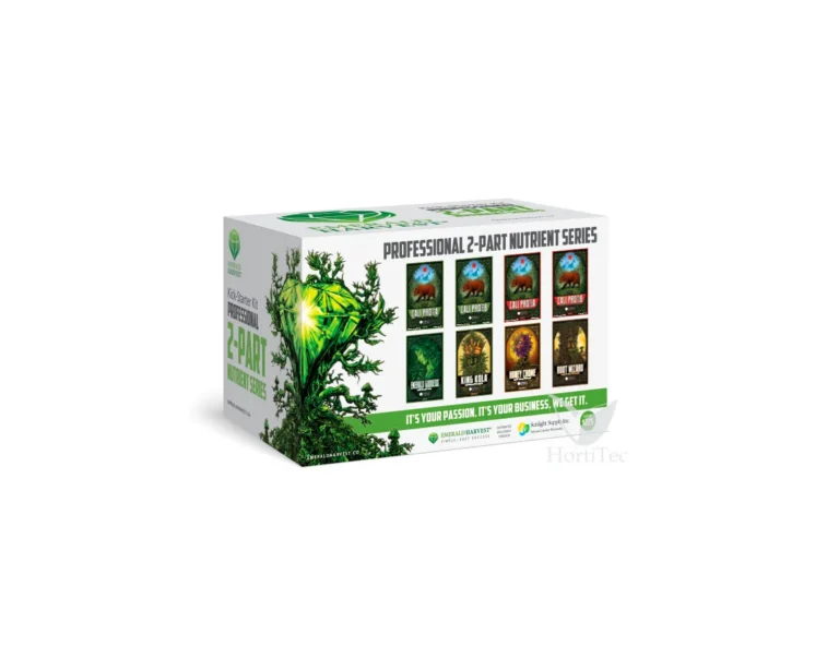 Kick-Starter Kit 2 Part Base 1 (8ud) - Emerald Harvest