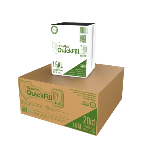 Quickfill Bag 1 gal 60% WHC Floraflex - FLORAFLEX®