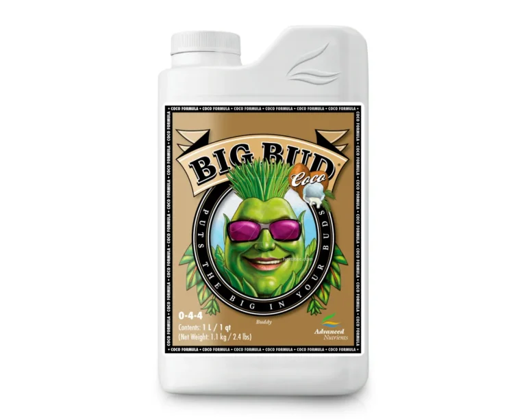 Big Bud Coco Liquid 1 L Advanced Nutrients - Advanced Nutrients