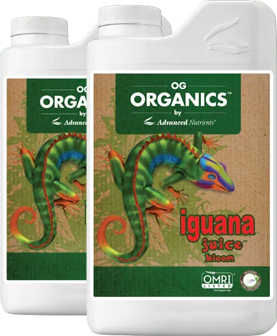 Organic Iguana Juice Bloom 1 L Advanced Nutrients - Advanced Nutrients