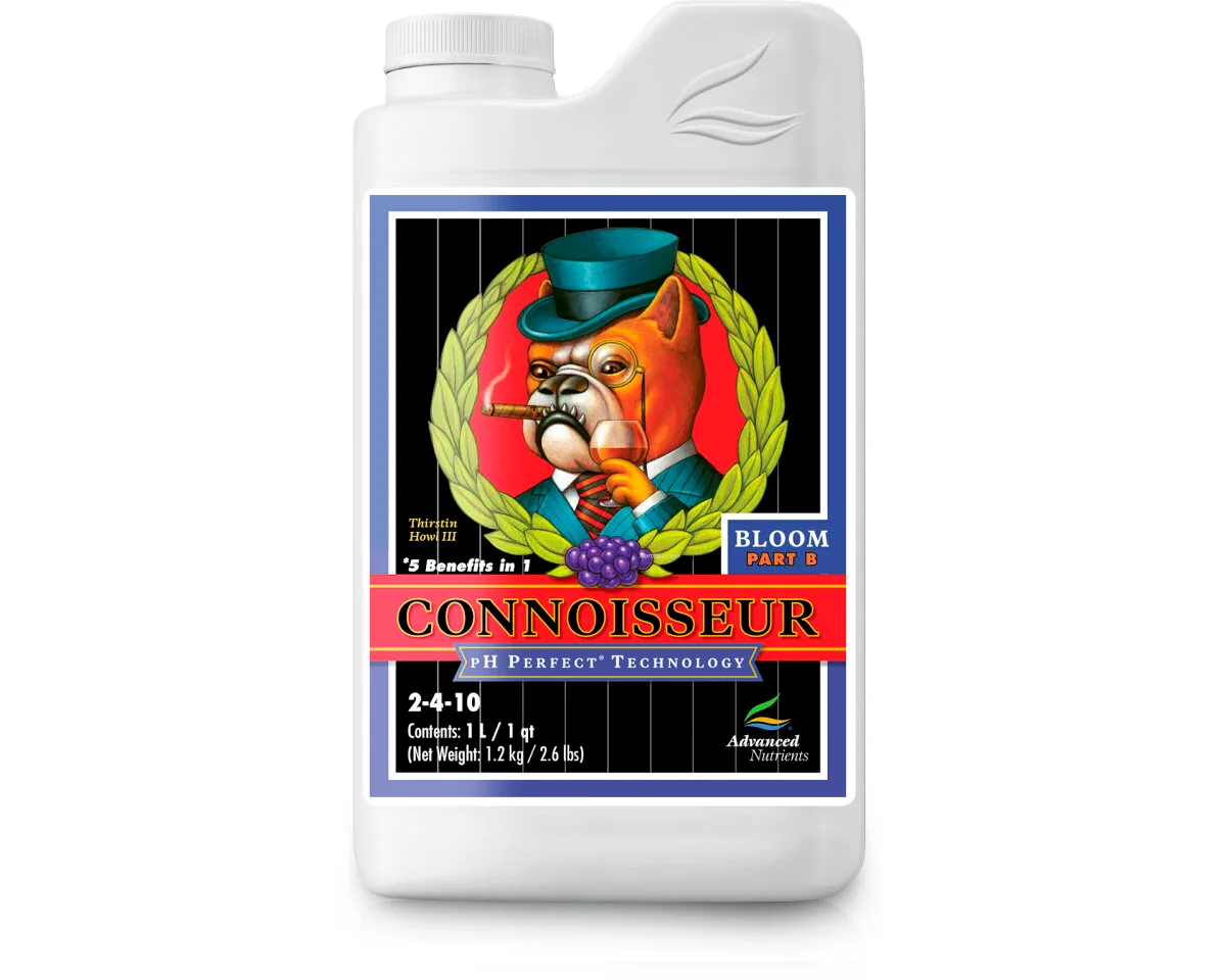 pH Perfect Connoisseur Bloom B 1 L Advanced Nutrients - Advanced Nutrients