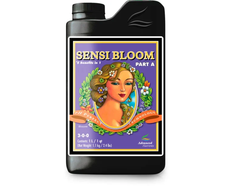 pH Perfect Sensi Bloom A 1 L - Advanced Nutrients