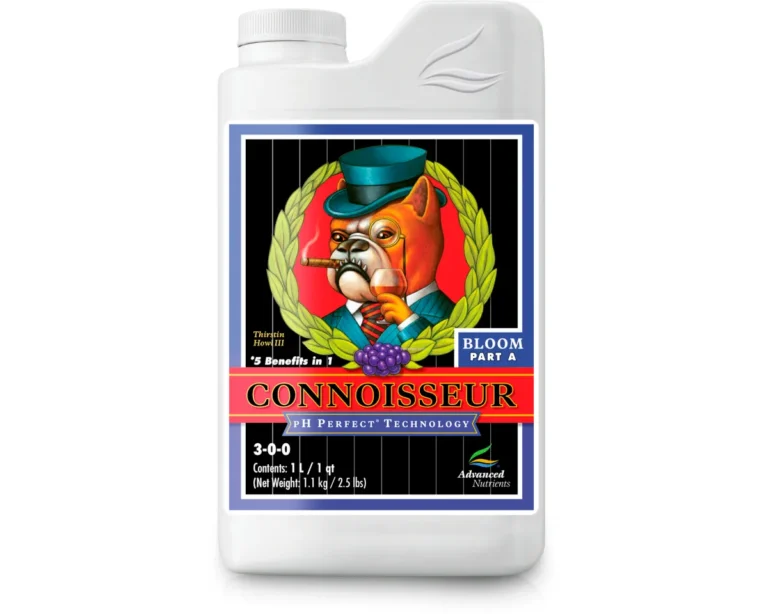 pH Perfect Connoisseur Bloom A 1 L Advanced Nutrients - Advanced Nutrients