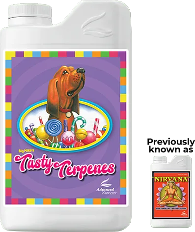 Tasty Terpenes (Nirvana) 10 L Advanced Nutrients - Advanced Nutrients