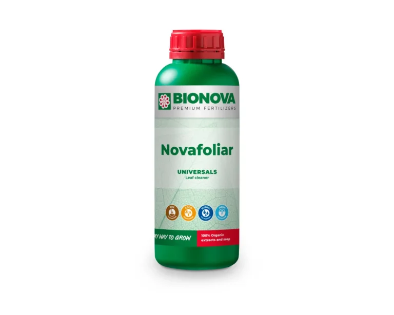 NovaFoliar 1 L BioNova - BIO NOVA