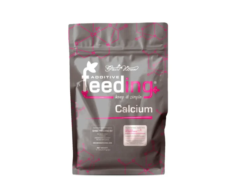 Calcio 500 g - GREEN HOUSE FEEDING®