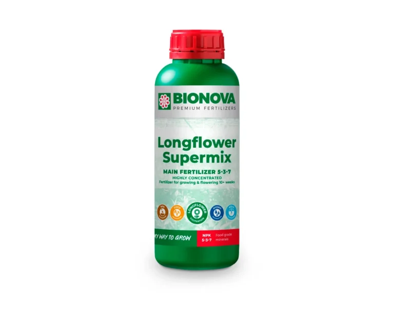 Long Flower SuperMix 1 L BioNova - BIO NOVA