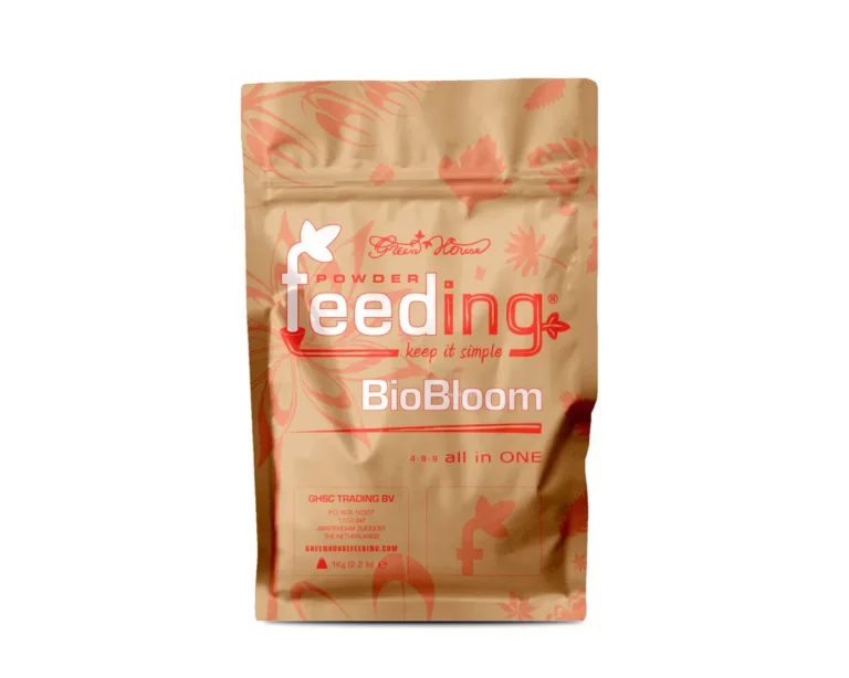 Biobloom 125 g - GREEN HOUSE FEEDING®