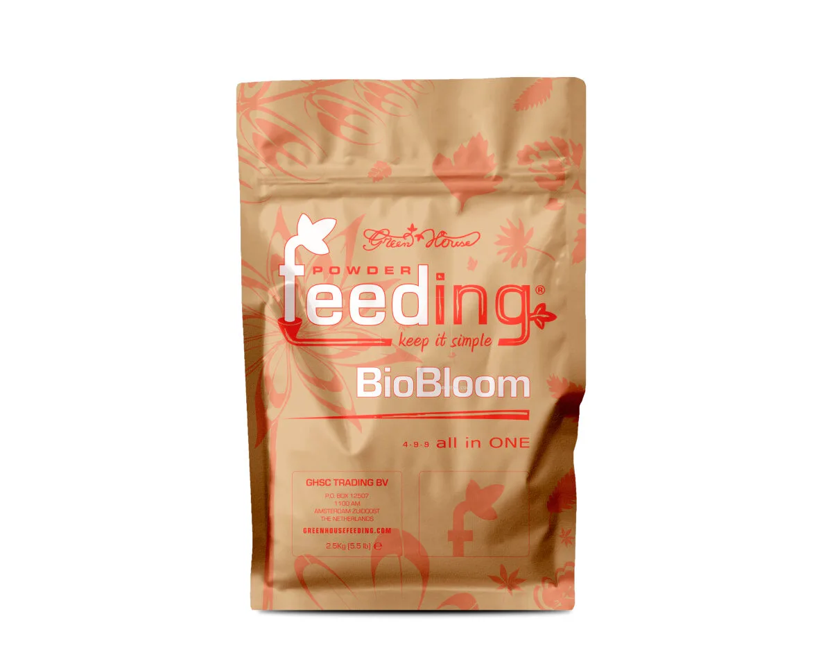 Biobloom 125 g - GREEN HOUSE FEEDING®