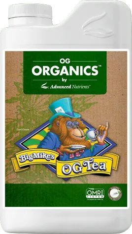 OG Organics Big Mike's Tea 1 L - Advanced Nutrients